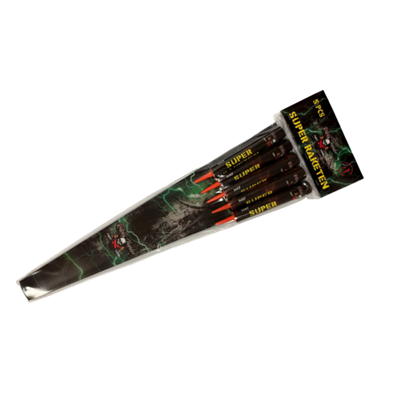 Rolling Thunder Super raketen vuurwerk kopen in België